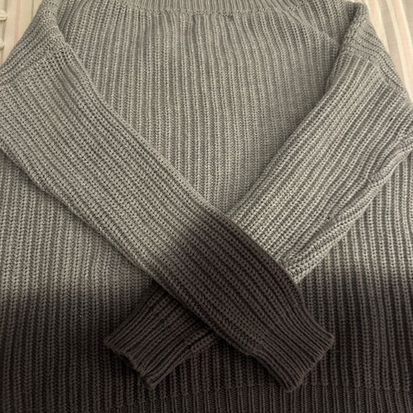 Ombré sweater - Picture 4 of 4